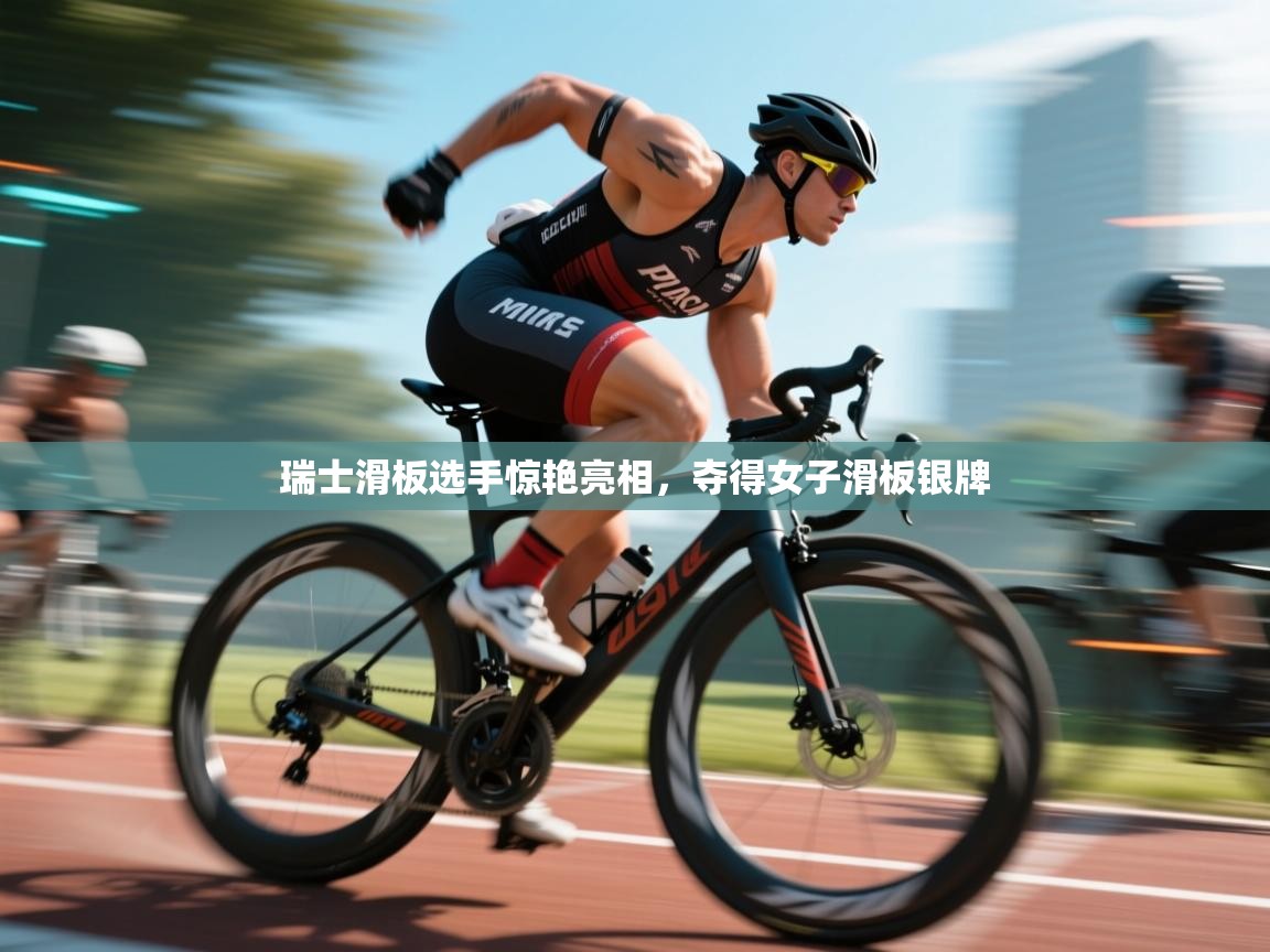 瑞士滑板选手惊艳亮相，夺得女子滑板银牌  第1张