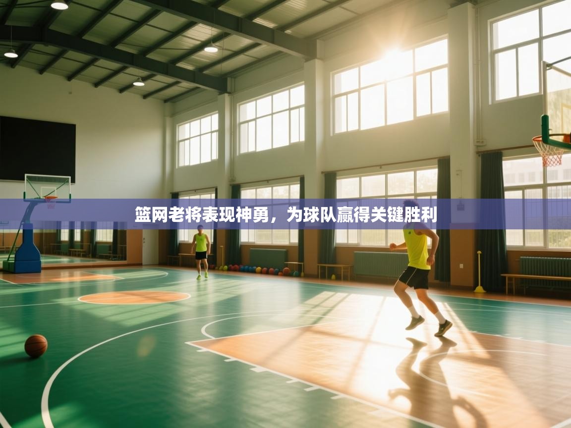 篮网老将表现神勇，为球队赢得关键胜利  第2张