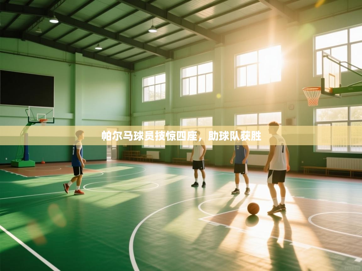 帕尔马球员技惊四座，助球队获胜  第2张