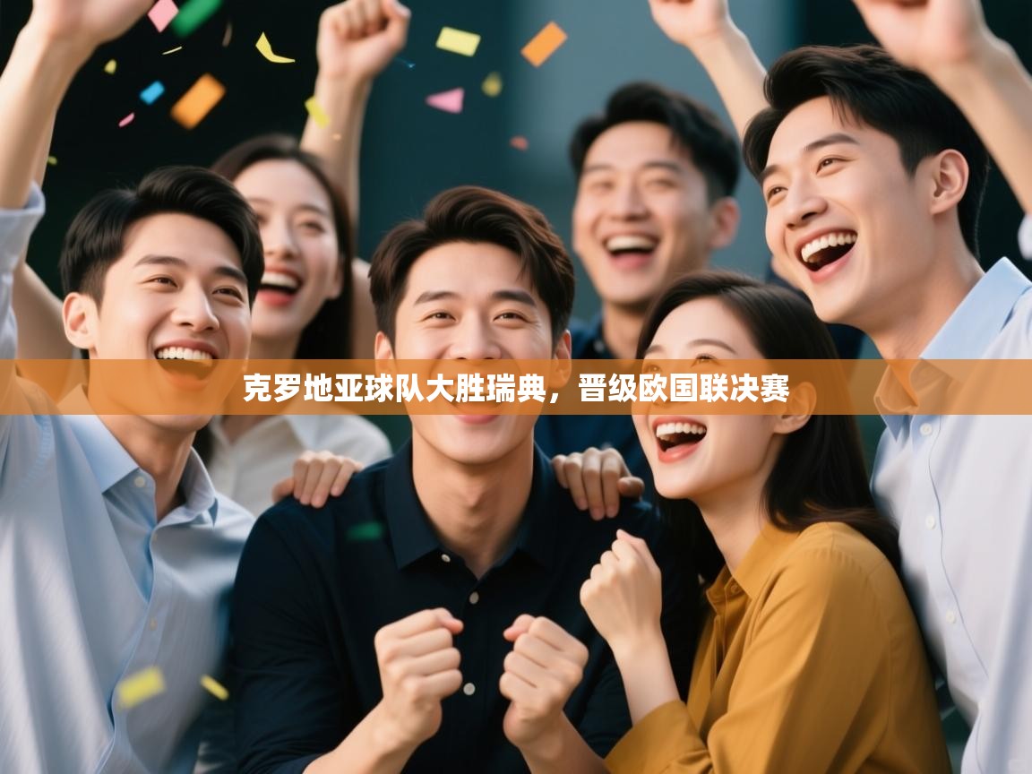 克罗地亚球队大胜瑞典，晋级欧国联决赛  第2张