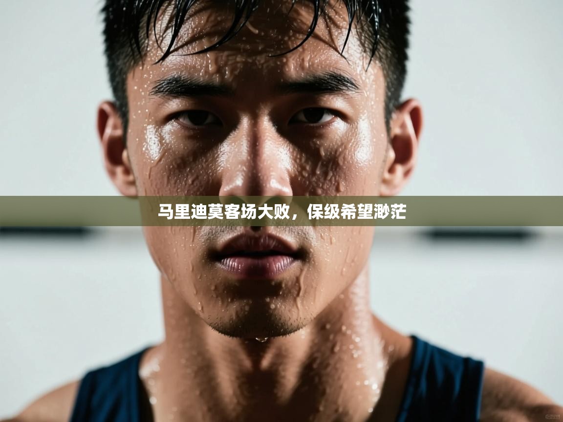 马里迪莫客场大败，保级希望渺茫  第2张