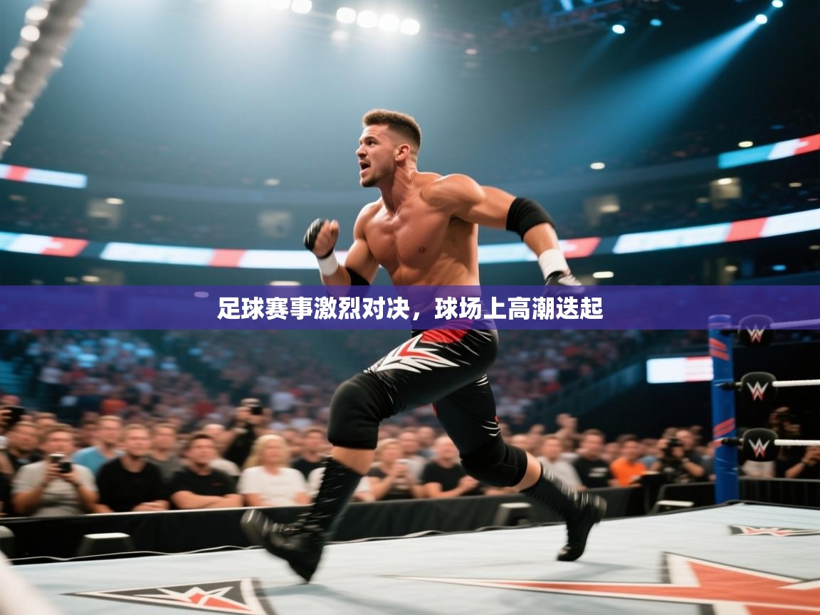 足球赛事激烈对决，球场上高潮迭起  第2张