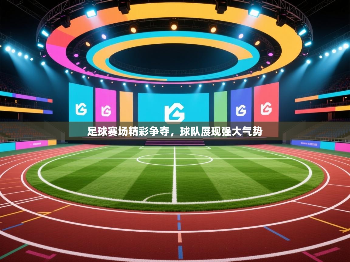 足球赛场精彩争夺,球队展现强大气势 第1张