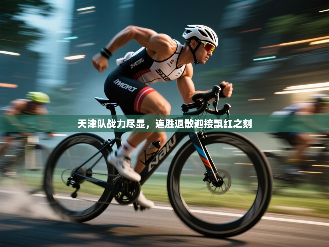 天津队战力尽显，连胜退散迎接飘红之刻  第2张