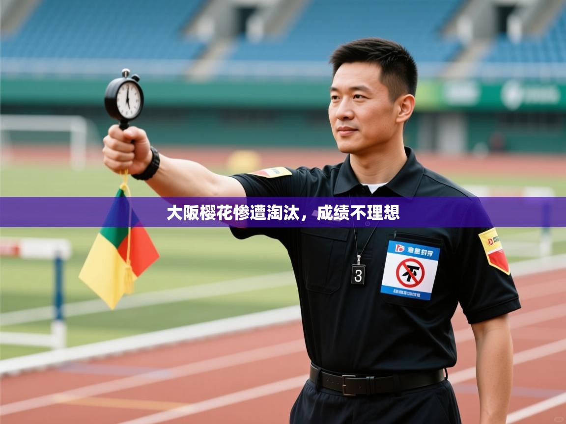 大阪樱花惨遭淘汰，成绩不理想  第1张