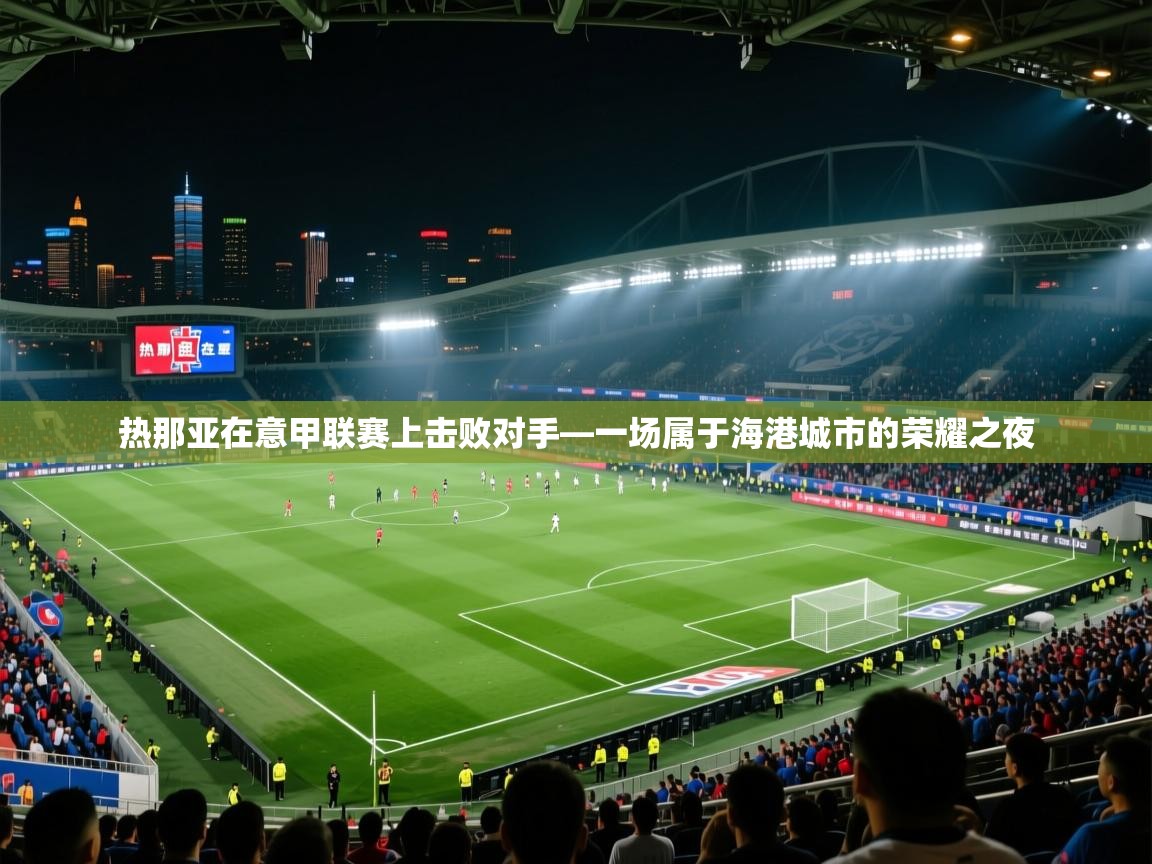 热那亚在意甲联赛上击败对手—一场属于海港城市的荣耀之夜  第1张