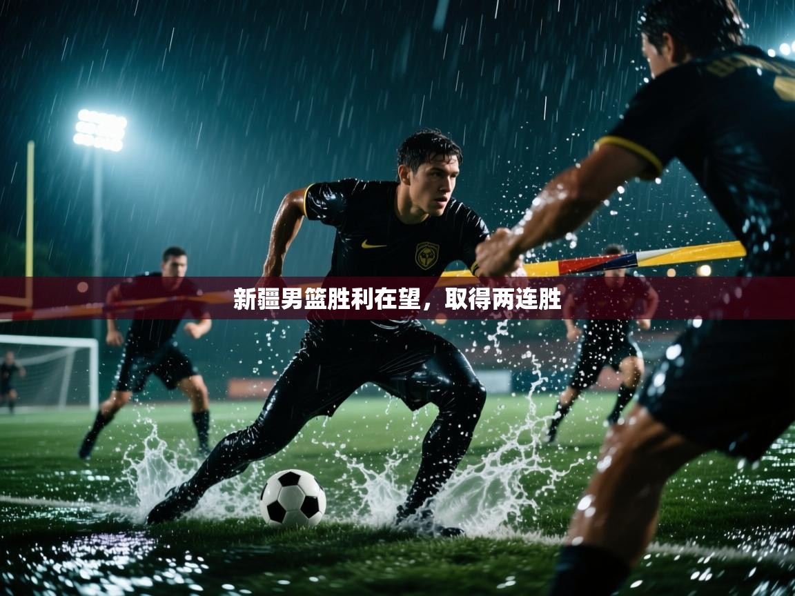 新疆男篮胜利在望，取得两连胜  第2张