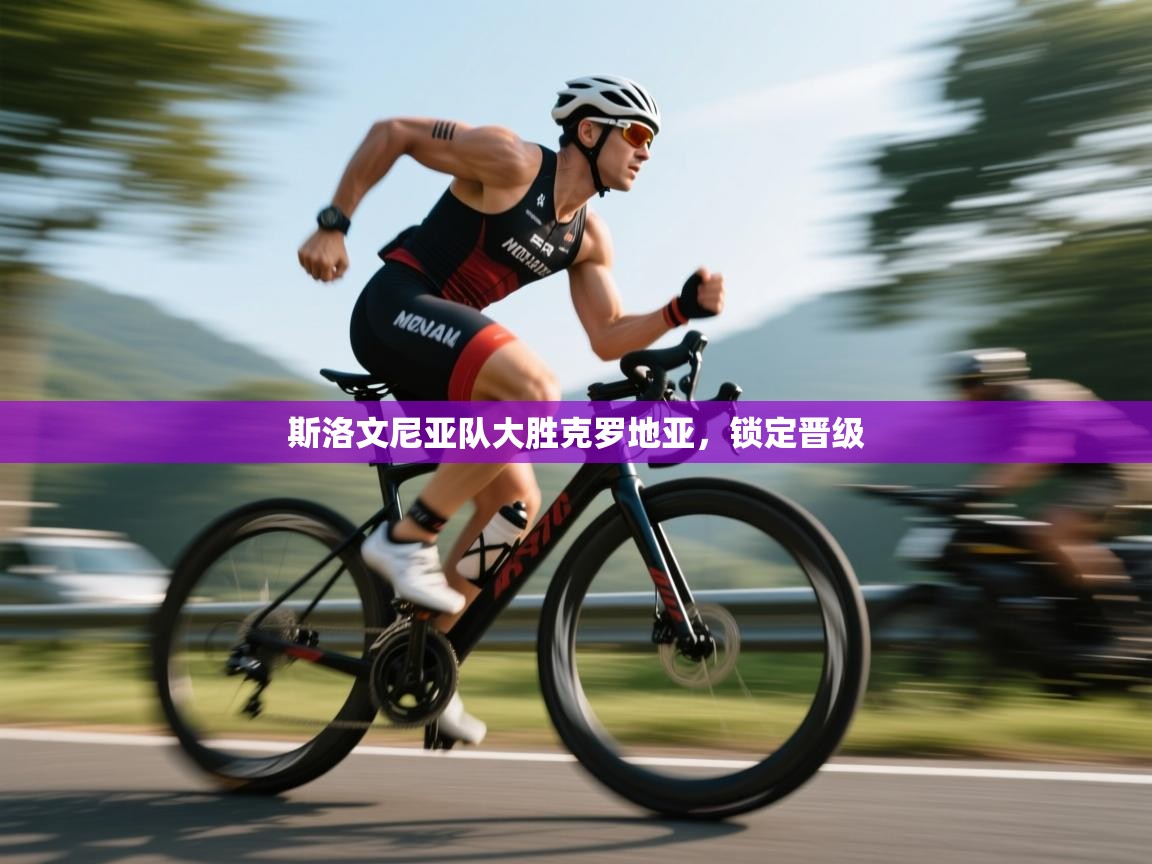 斯洛文尼亚队大胜克罗地亚，锁定晋级  第1张